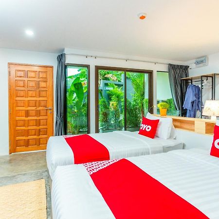 Oyo 422 Jane​ Homestay​ And​ Resort​ Rawai Exterior foto